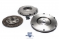 Preview: Steel flywheel with organic friction disc for 1.8T longitudinal engines - 240mm clutch