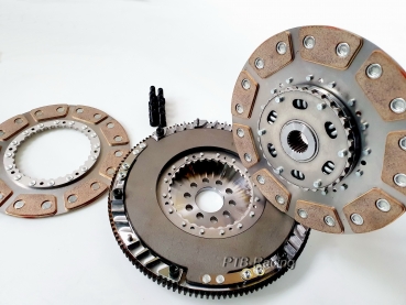 2 discs clutch kit for VW/Audi R32 Golf5/TT 02Q