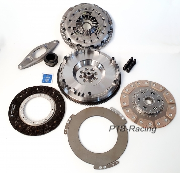 CNC-DMF & 2 discs clutch kit for B5830A