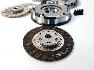 CNC-DMF & 2 discs clutch kit for B5830A