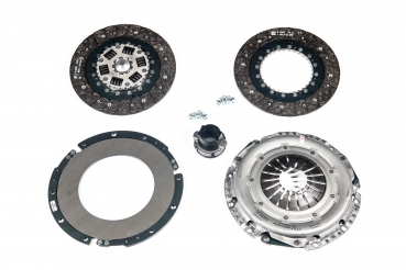 CNC-ZMS & 2 Scheiben Kupplungskit für BMW N55 6-Loch