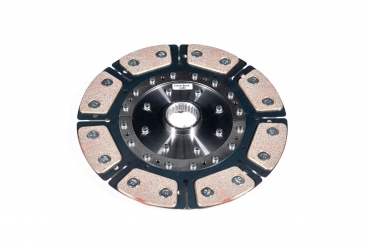 240mm clutch disc sintered metal - rigid- performance for 02m 02Q e.g. VW Golf, Audi