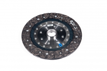 Reinforced pressure plate & organic friction disc without damper for BMW M54/N52 - slightly increased pressure point - no casting material-