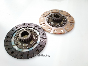 Clutch disc for F87 / F80 / F82 M2 / M3 / M4 - E92 / E93 M3 - upgrade 30% - exchange -
