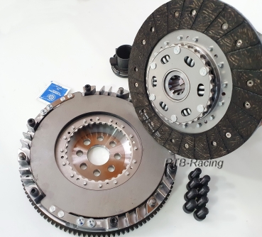 twindisc clutch smf System for BMW M57N2 N57