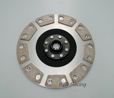 240mm clutch disc full sintered metal - rigid for S50 S52 M52 M50