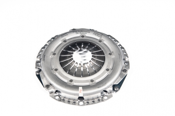 Reinforced pressure plate for BMW - slightly increased pressure point - no casting material