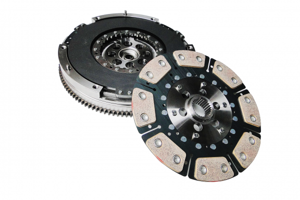 twindisc clutch for BMW M54