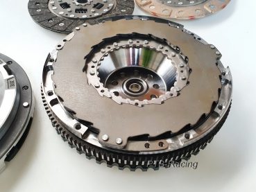 2-Scheiben Kupplungskit für Porsche 996 Turbo 997 Turbo - Gt2 GT3 – Bild 4